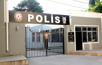 Azərbaycanda polis şöbəsinin bütün rəhbər heyəti işdən çıxarıldı